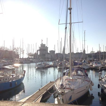 Hotel Les Gens De Mer La Rochelle La Rochelle  Exterior foto