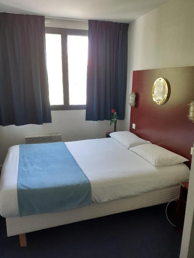 Hotel Les Gens De Mer La Rochelle La Rochelle  Exterior foto