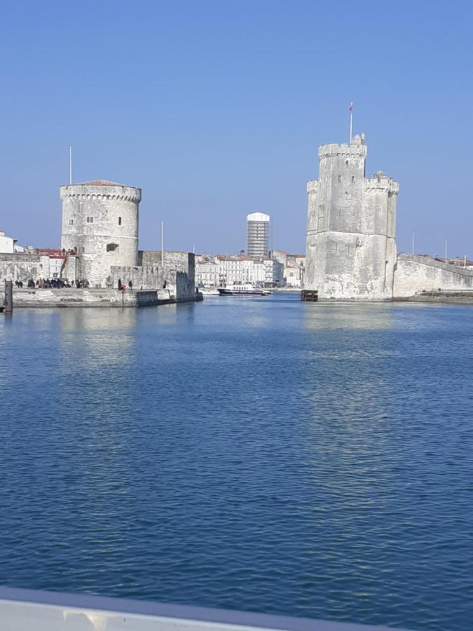 Hotel Les Gens De Mer La Rochelle La Rochelle  Exterior foto