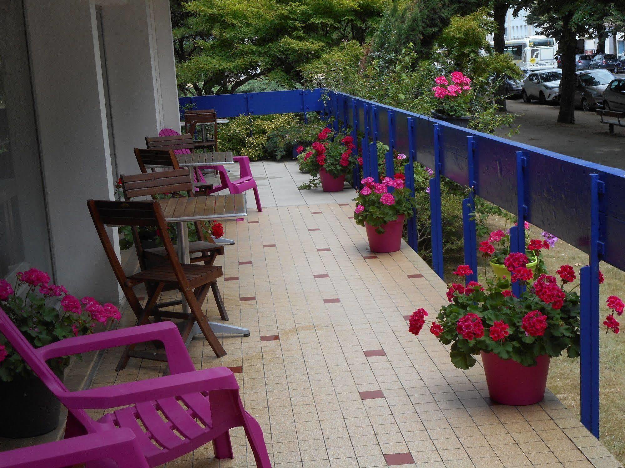 Hotel Les Gens De Mer La Rochelle La Rochelle  Exterior foto